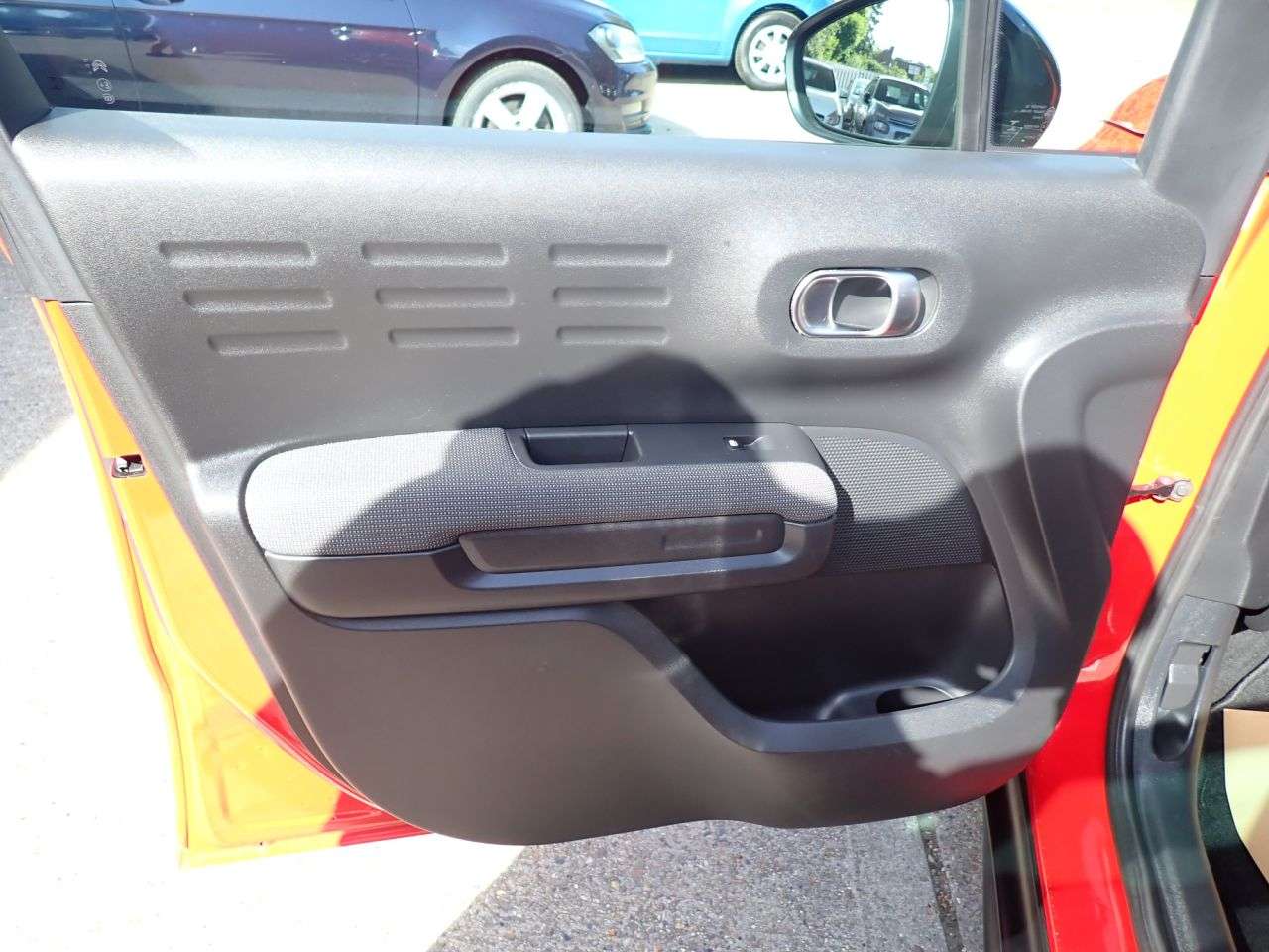 2018 CITROEN C3 AIRCROSS 2018 CITROEN C3 AIRCROSS