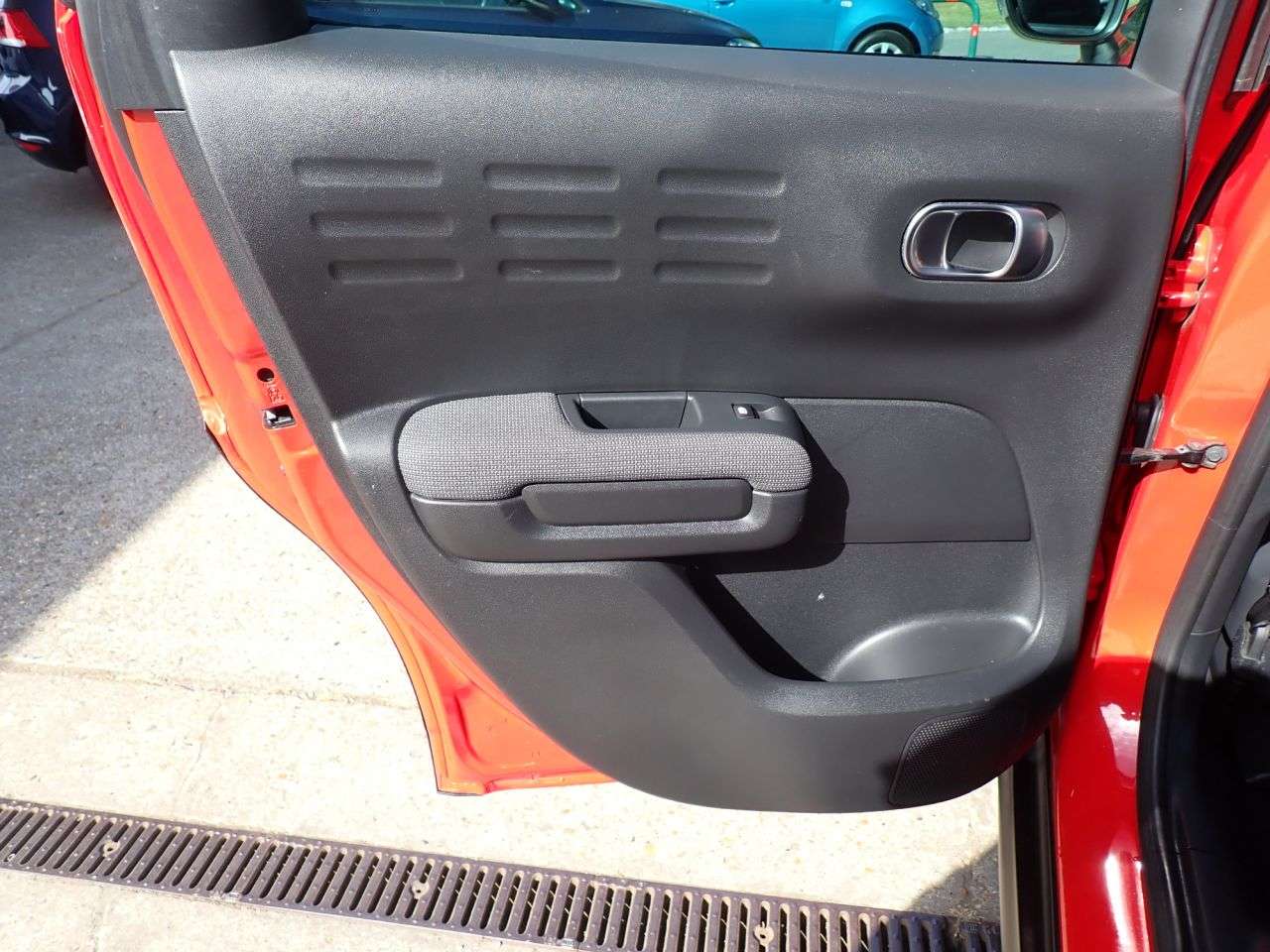 2018 CITROEN C3 AIRCROSS 2018 CITROEN C3 AIRCROSS