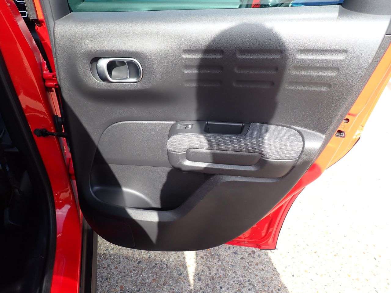 2018 CITROEN C3 AIRCROSS 2018 CITROEN C3 AIRCROSS