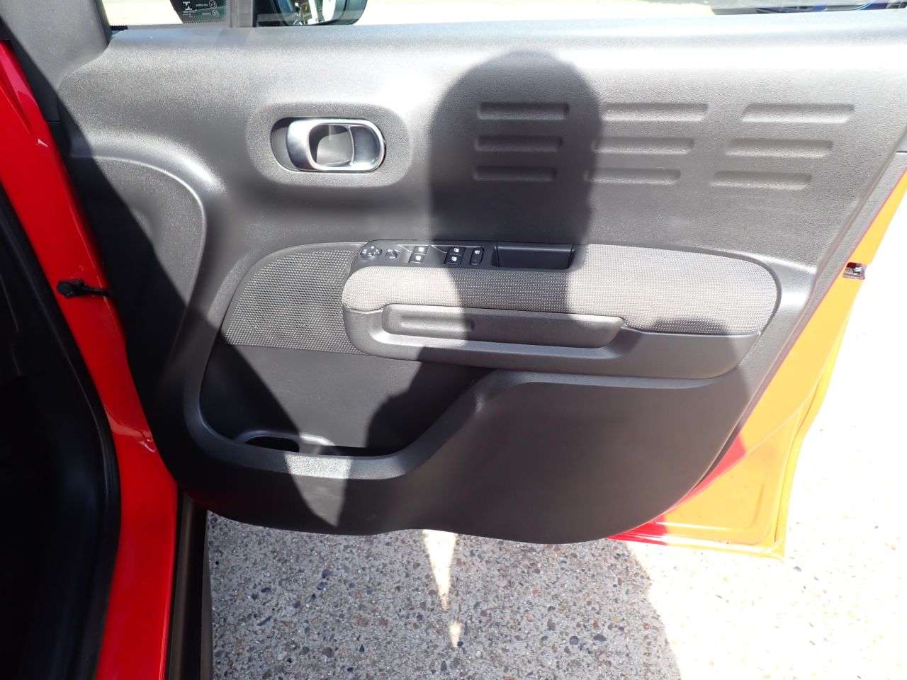 2018 CITROEN C3 AIRCROSS 2018 CITROEN C3 AIRCROSS