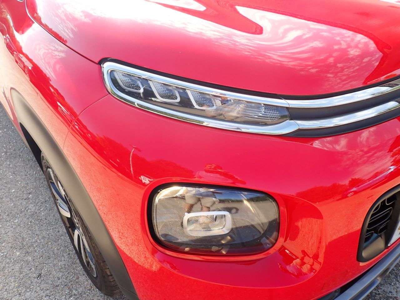 2018 CITROEN C3 AIRCROSS 2018 CITROEN C3 AIRCROSS