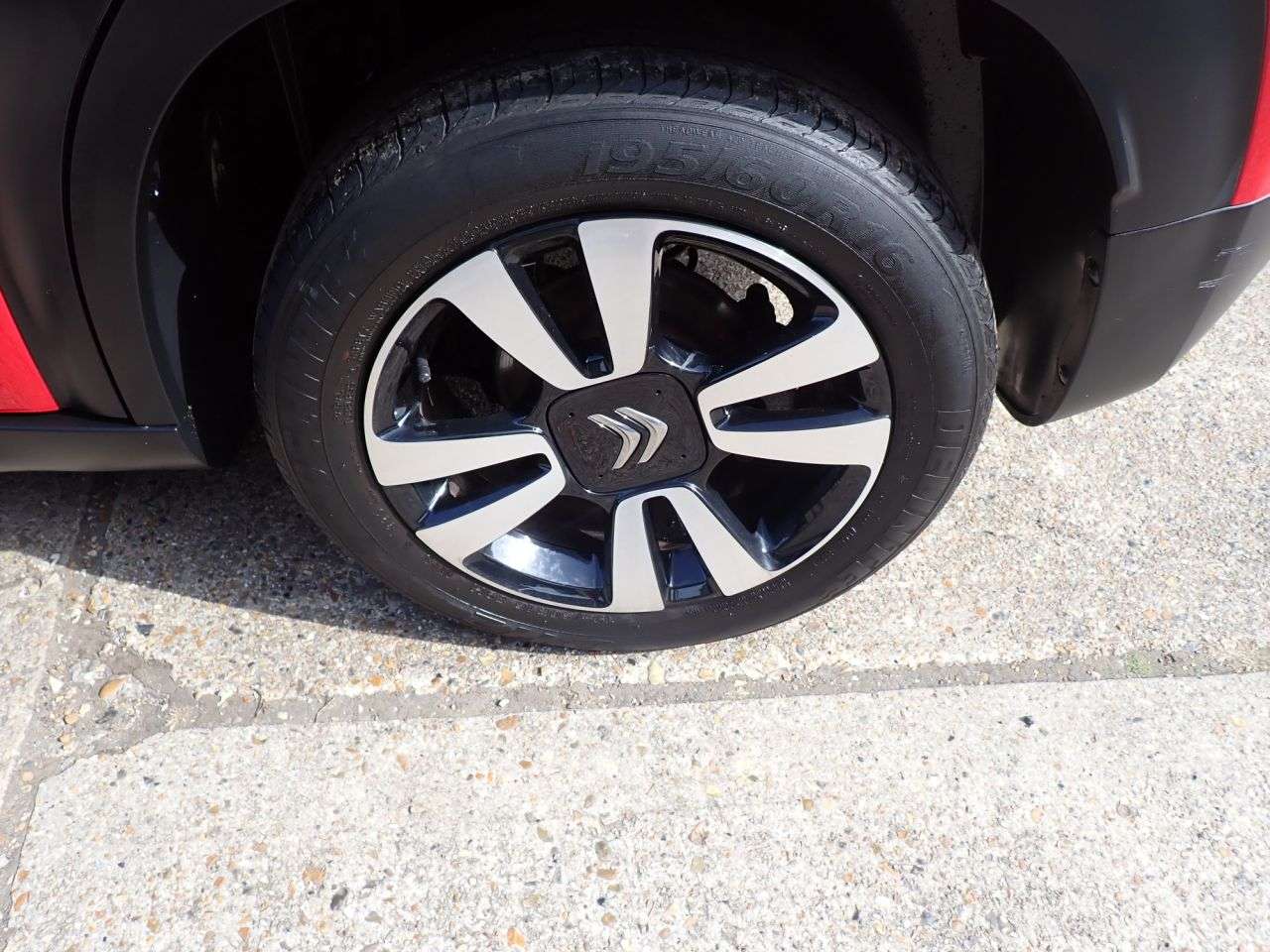 2018 CITROEN C3 AIRCROSS 2018 CITROEN C3 AIRCROSS