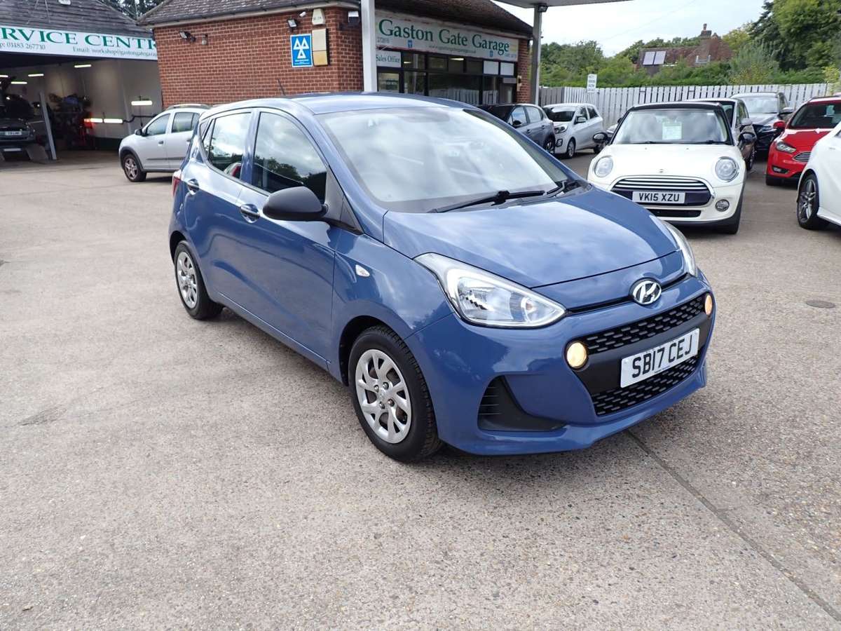 Check out this Hyundai I10 2017 Petrol Manual
