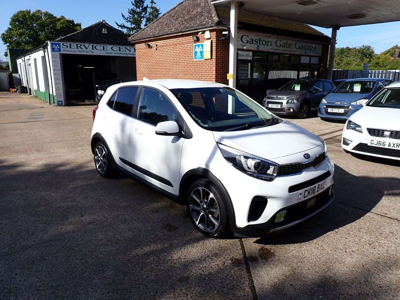 2018 KIA PICANTO 2018 KIA PICANTO