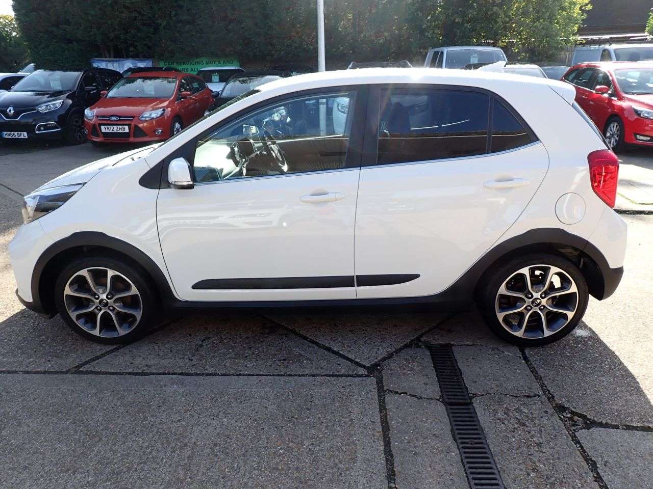 2018 KIA PICANTO 2018 KIA PICANTO