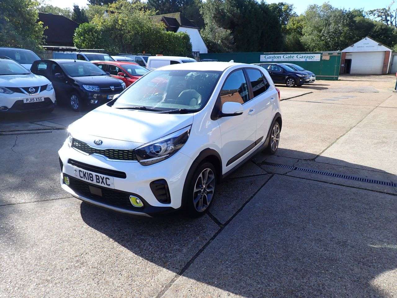 2018 KIA PICANTO 2018 KIA PICANTO