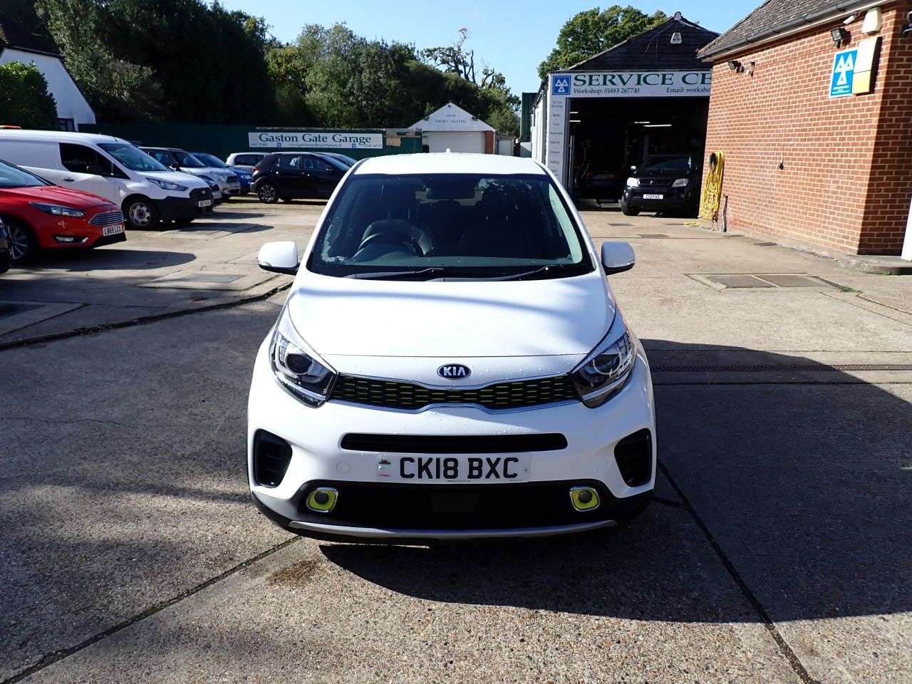 2018 KIA PICANTO 2018 KIA PICANTO