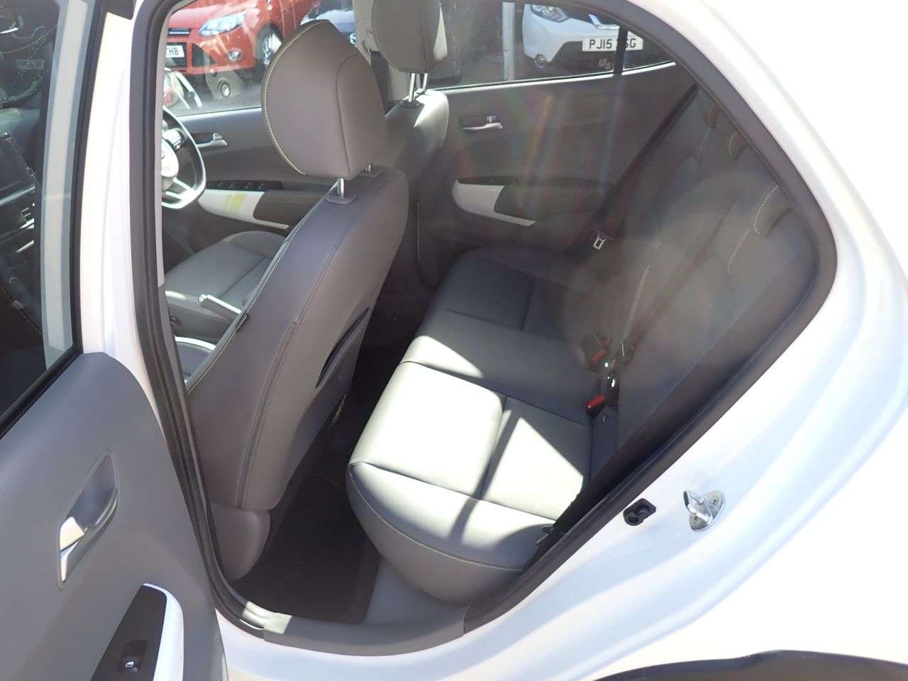 2018 KIA PICANTO 2018 KIA PICANTO