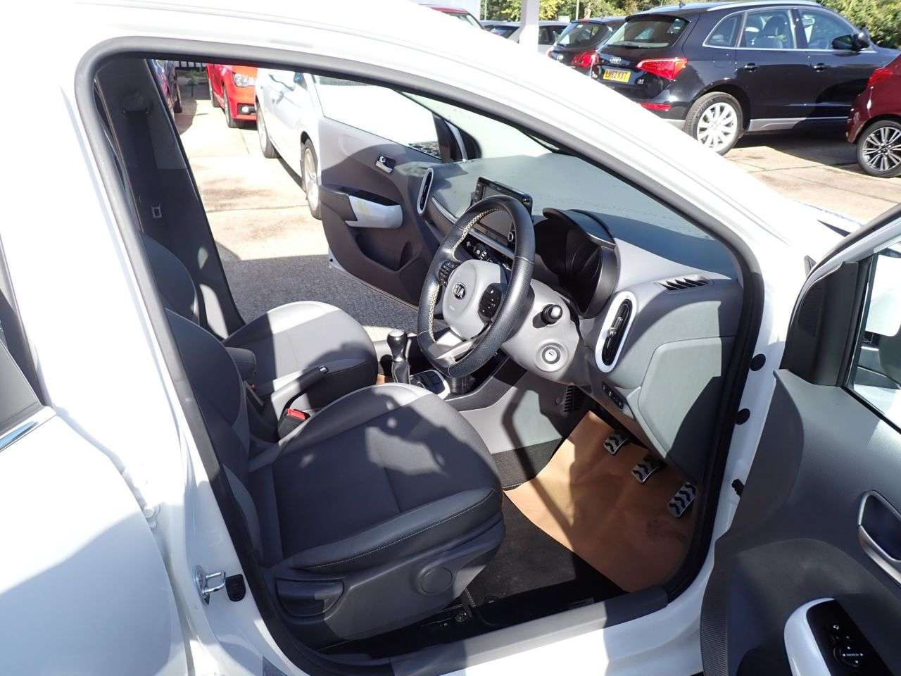 2018 KIA PICANTO 2018 KIA PICANTO