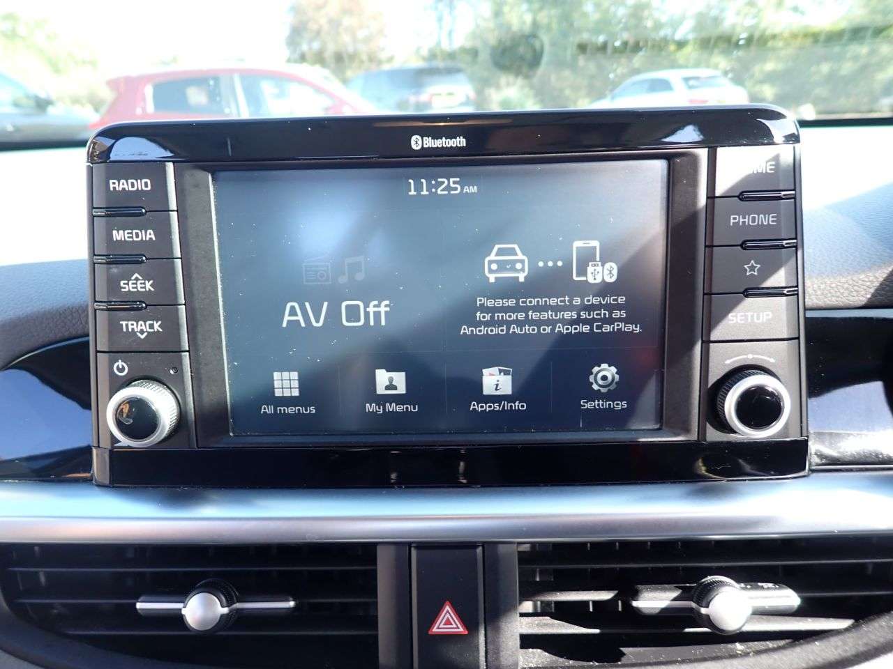 2018 KIA PICANTO 2018 KIA PICANTO