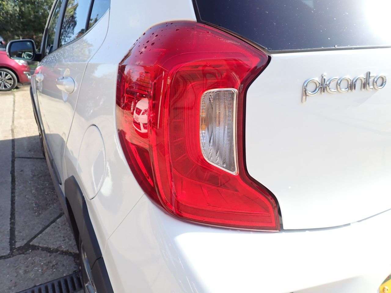 2018 KIA PICANTO 2018 KIA PICANTO