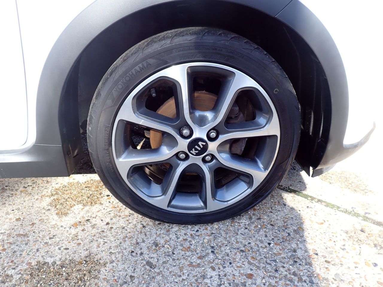 2018 KIA PICANTO 2018 KIA PICANTO