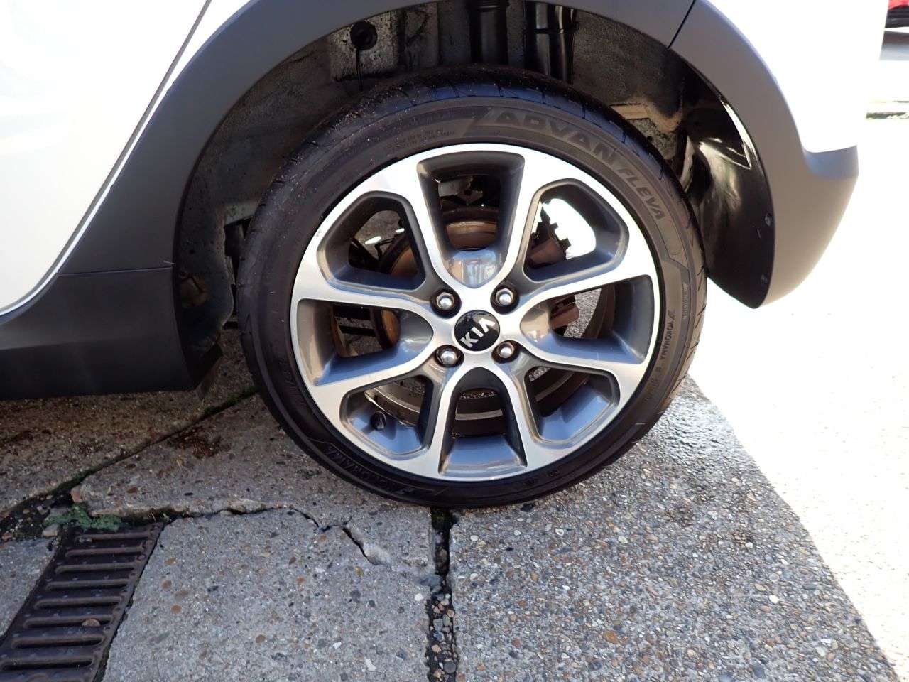 2018 KIA PICANTO 2018 KIA PICANTO