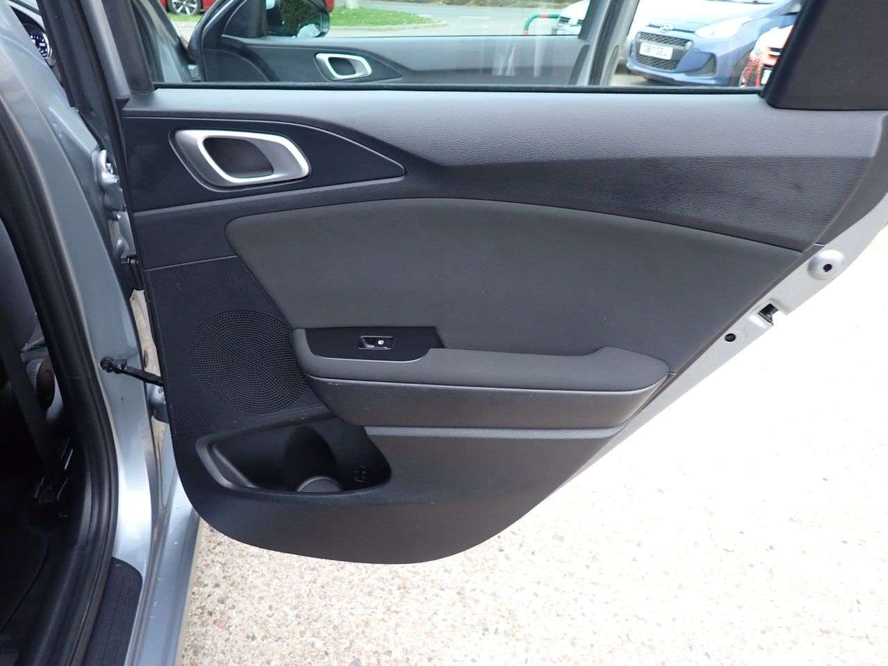 2021 KIA CEED 2021 KIA CEED