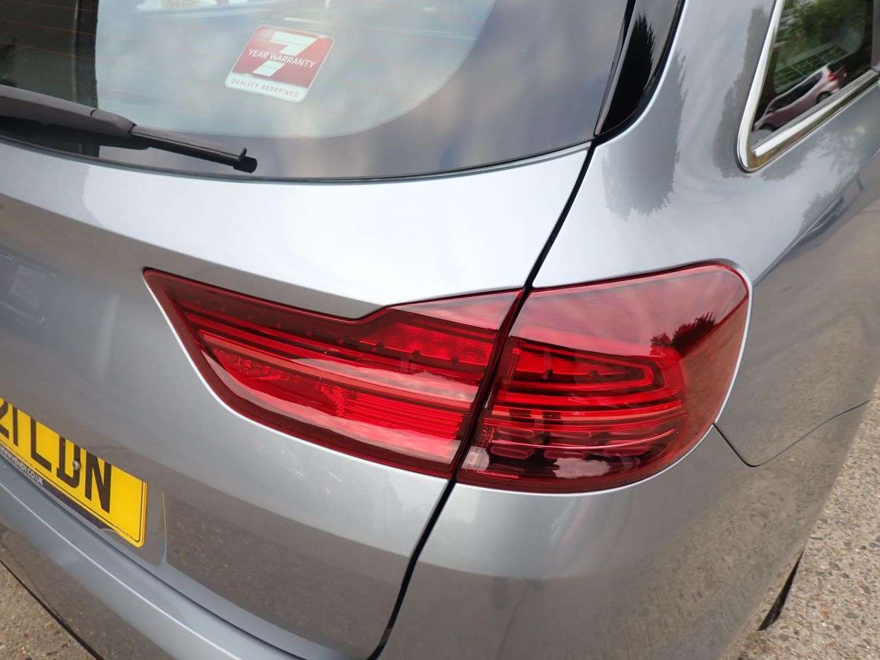 2021 KIA CEED 2021 KIA CEED