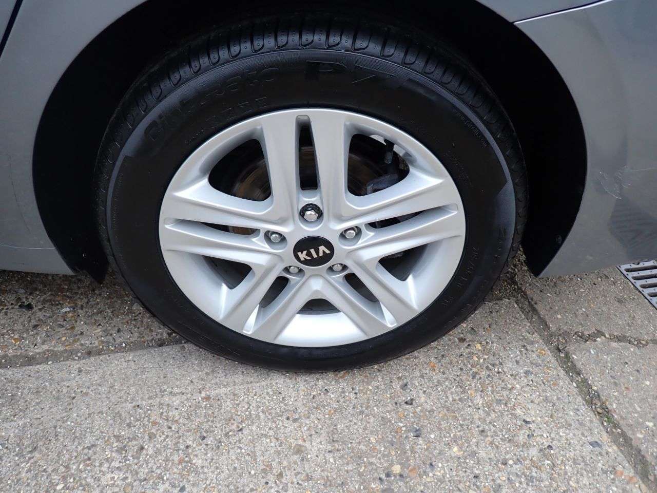 2021 KIA CEED 2021 KIA CEED