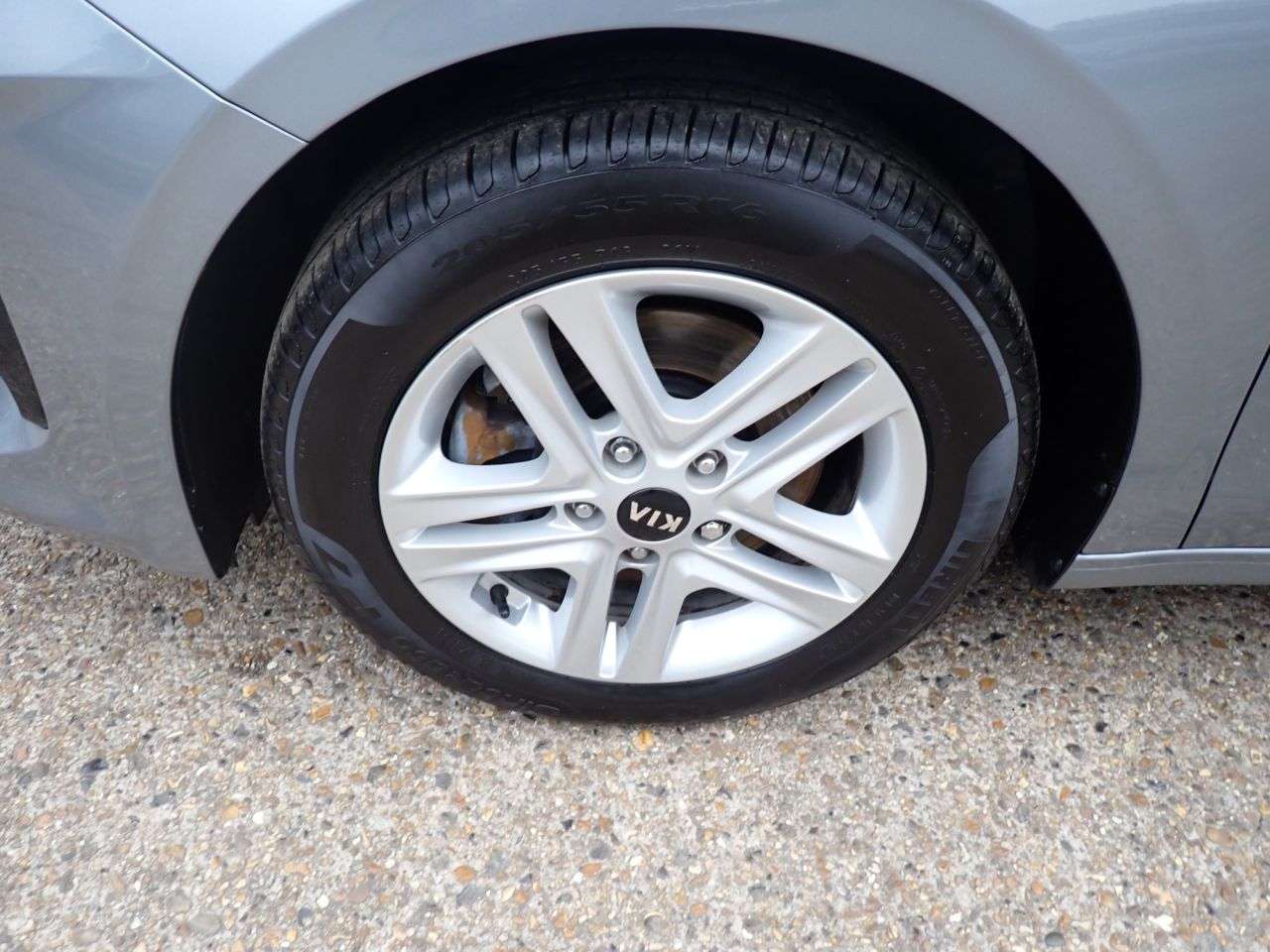 2021 KIA CEED 2021 KIA CEED