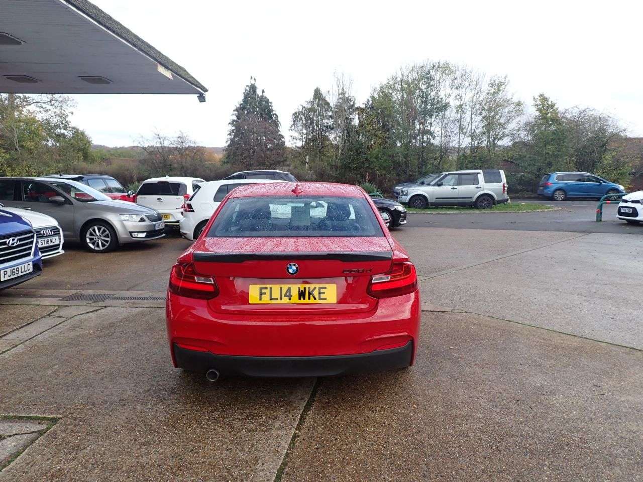 2014 BMW 2 SERIES 2014 BMW 2 SERIES