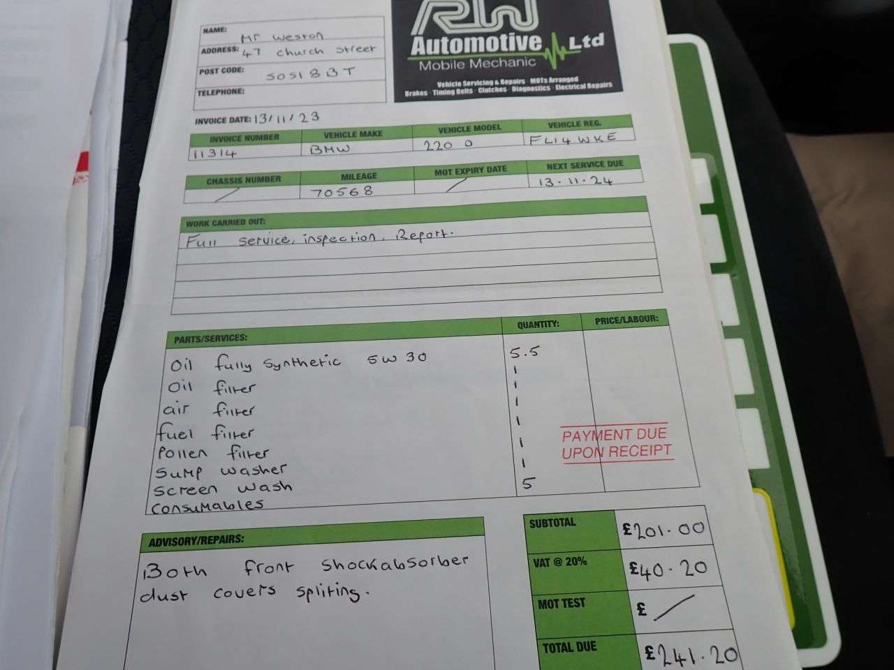 2014 BMW 2 SERIES 2014 BMW 2 SERIES