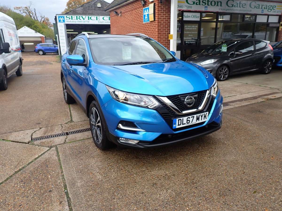 Check out this Nissan Qashqai 2017 Diesel Manual