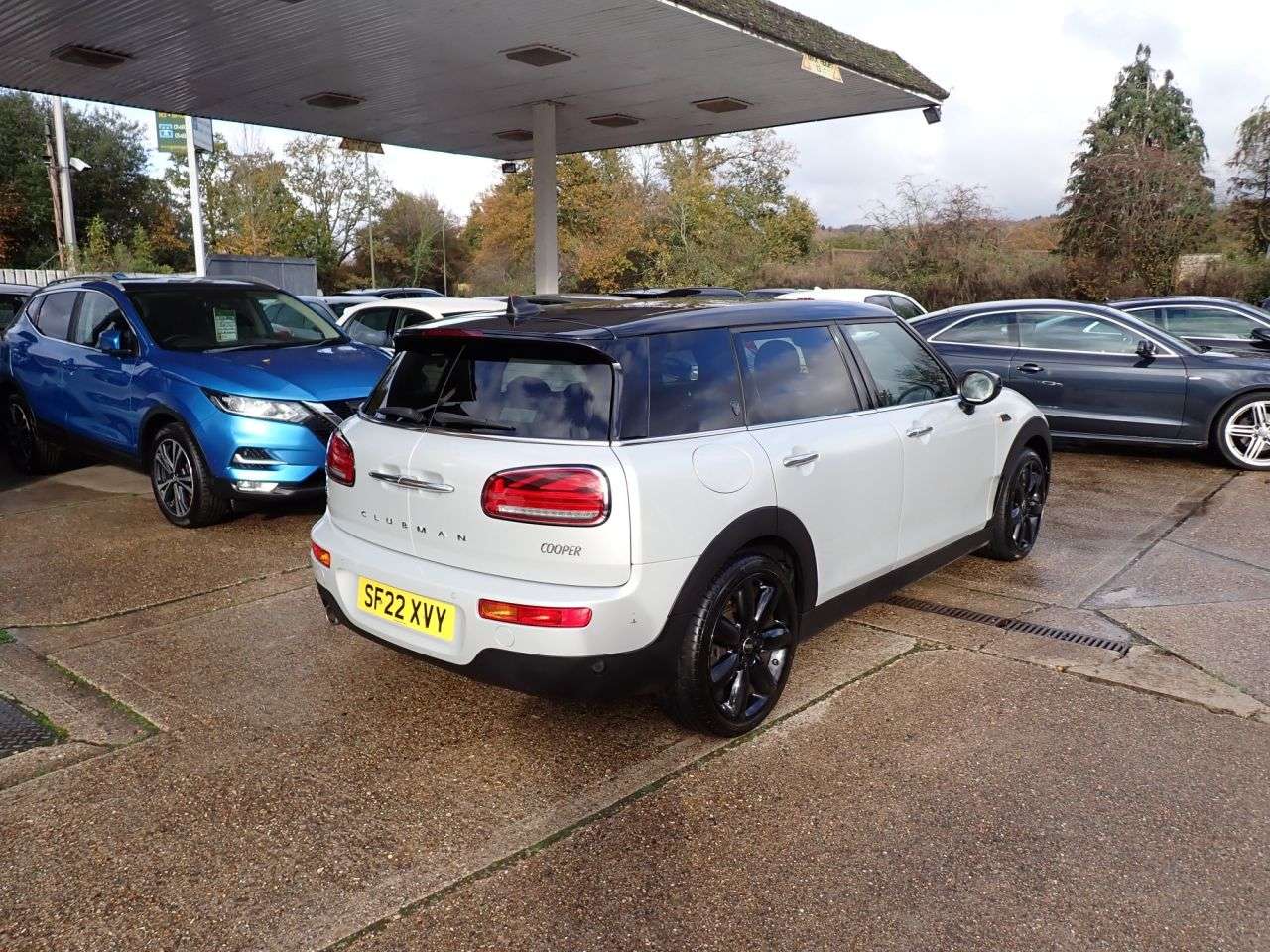 2022 MINI CLUBMAN 2022 MINI CLUBMAN