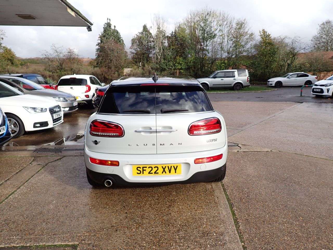 2022 MINI CLUBMAN 2022 MINI CLUBMAN