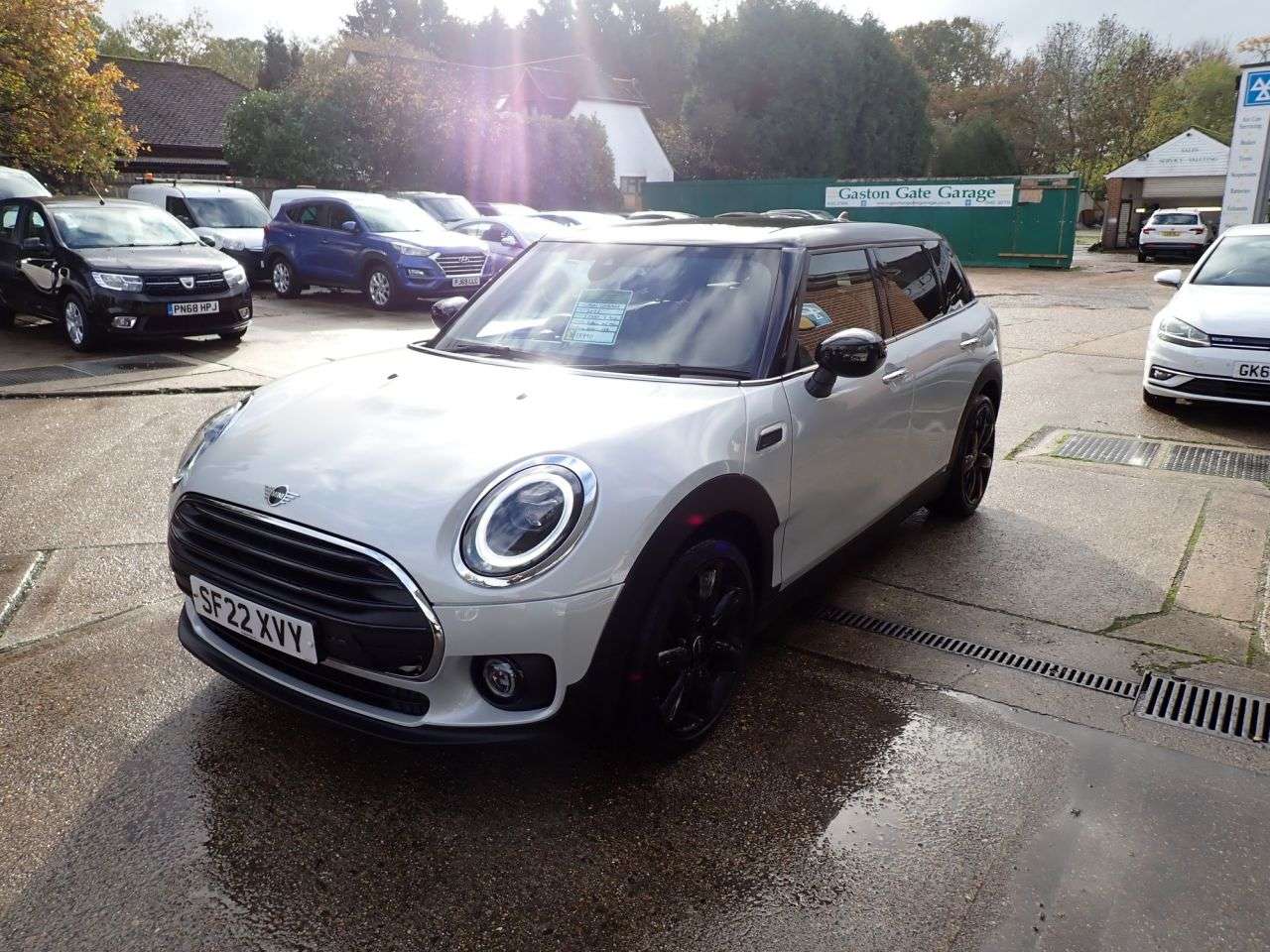 2022 MINI CLUBMAN 2022 MINI CLUBMAN