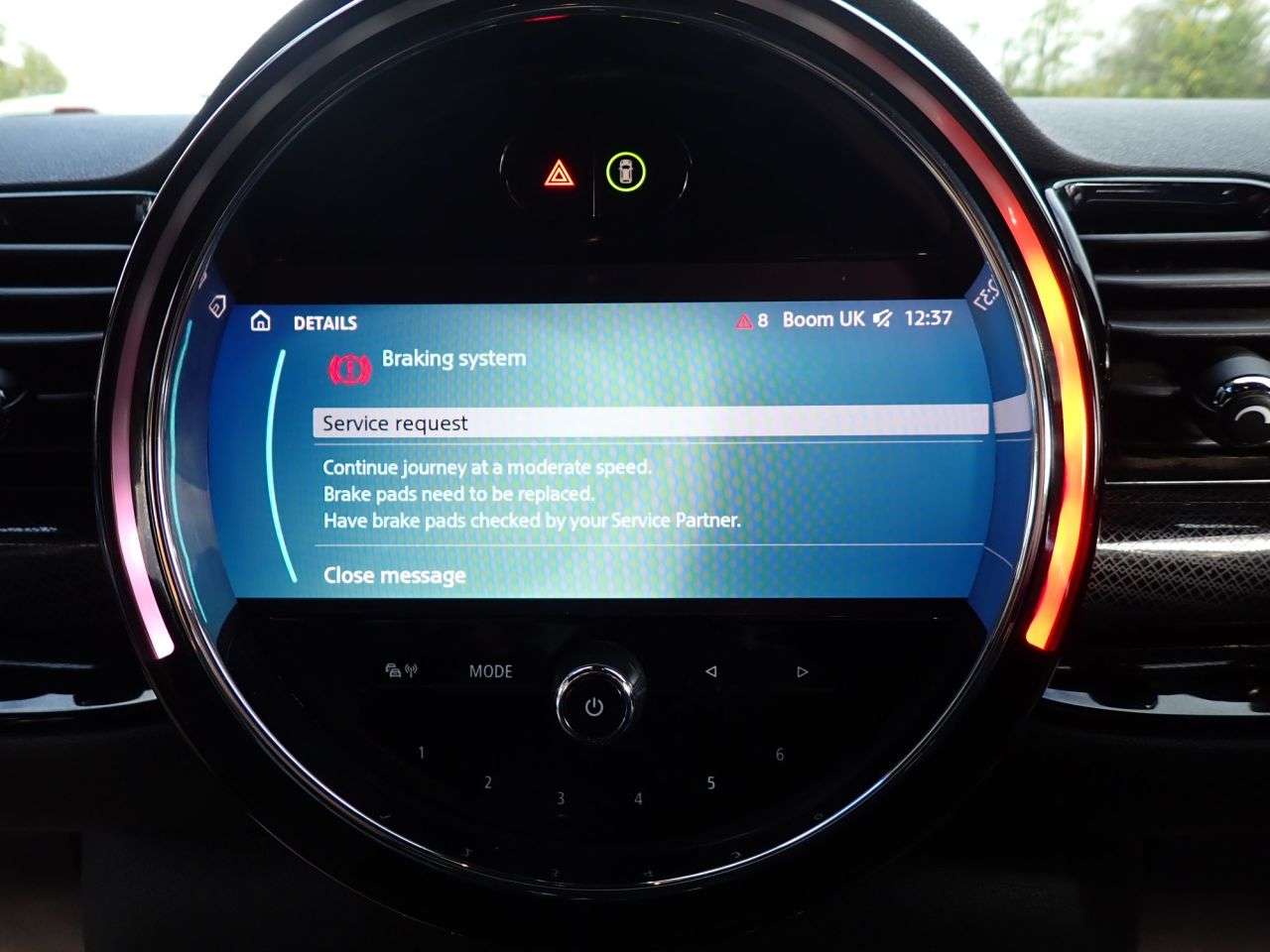 2022 MINI CLUBMAN 2022 MINI CLUBMAN