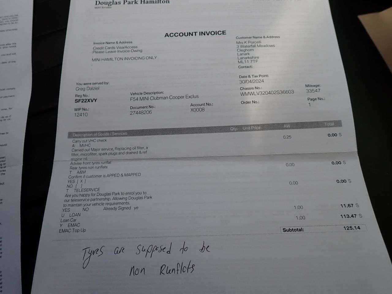 2022 MINI CLUBMAN 2022 MINI CLUBMAN