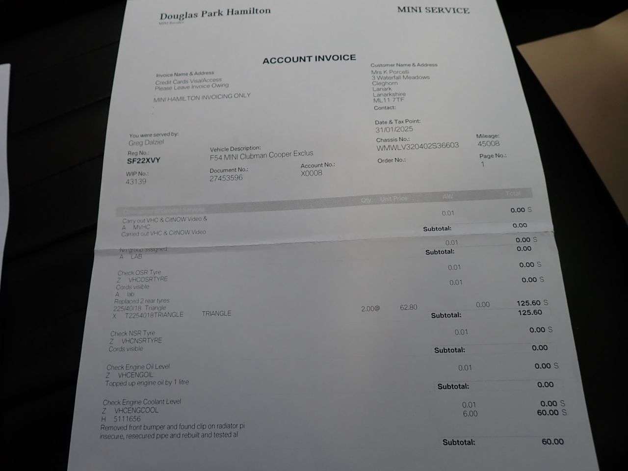 2022 MINI CLUBMAN 2022 MINI CLUBMAN