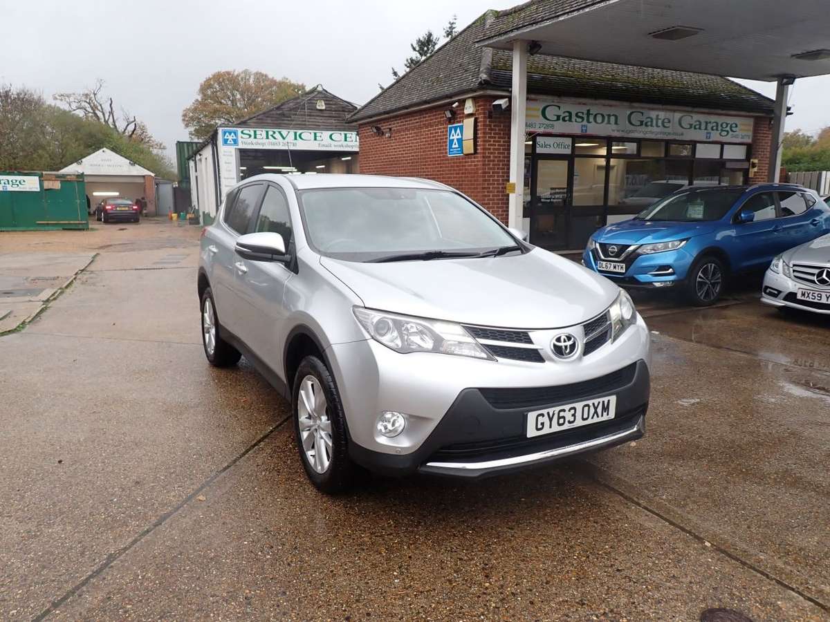 Check out this Toyota Rav4 2013 Petrol Automatic