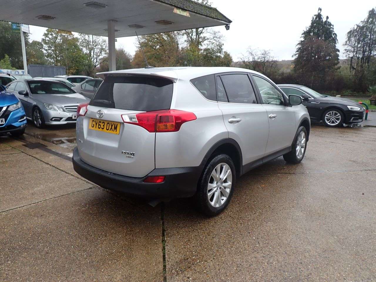 2013 TOYOTA RAV4 2013 TOYOTA RAV4