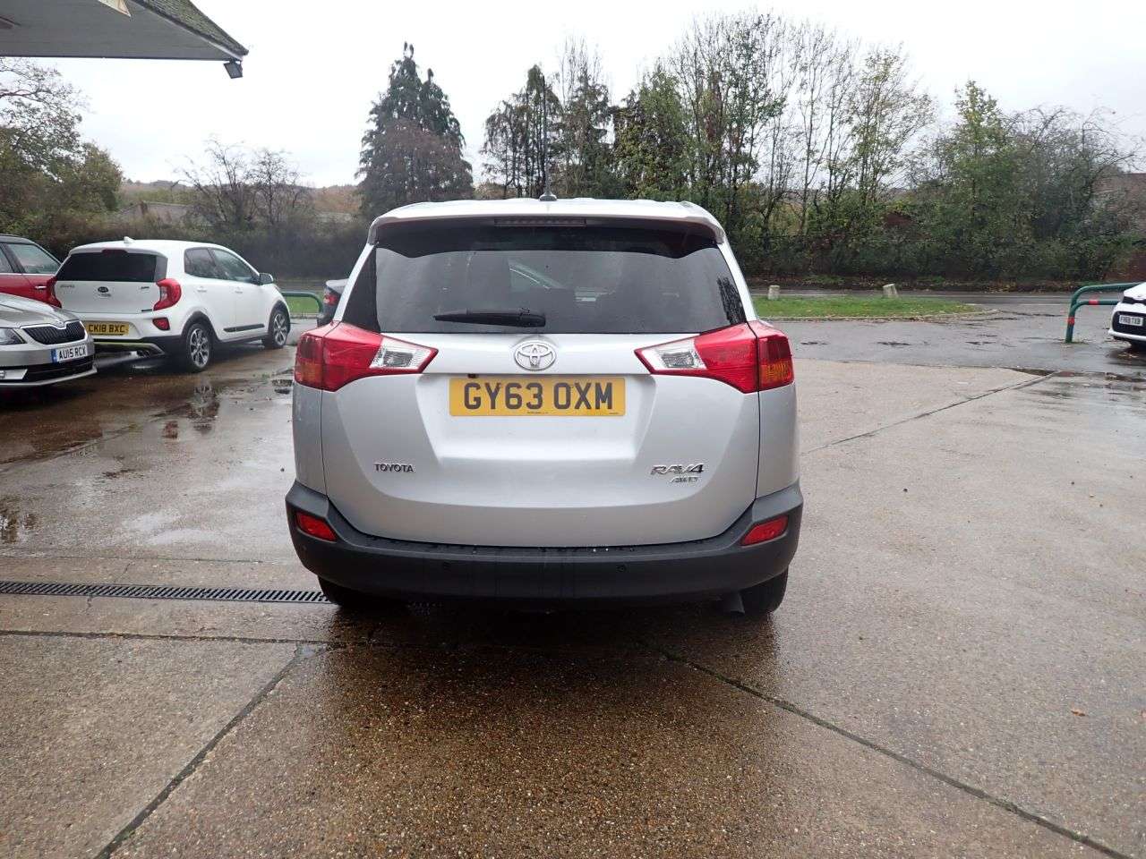 2013 TOYOTA RAV4 2013 TOYOTA RAV4