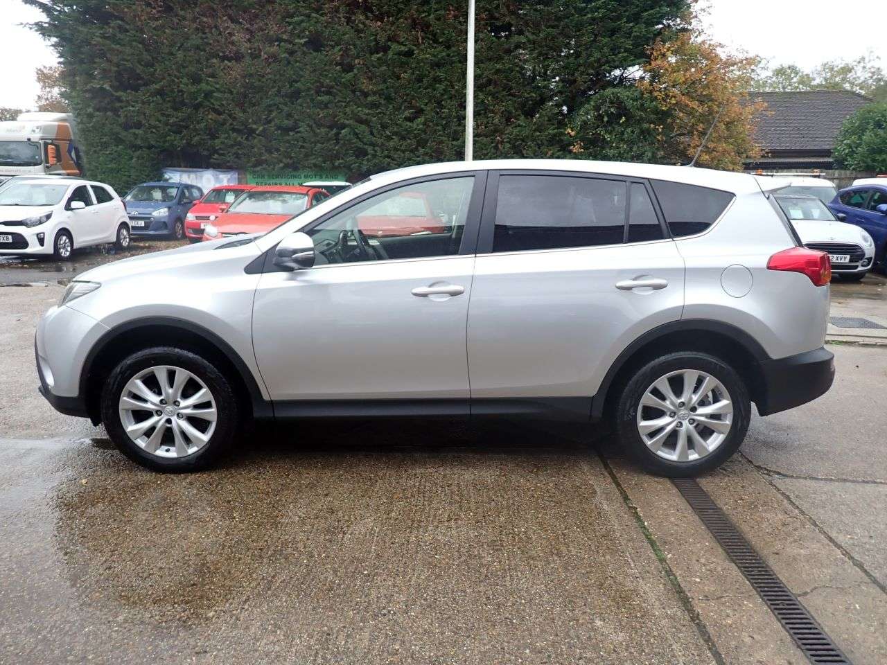 2013 TOYOTA RAV4 2013 TOYOTA RAV4