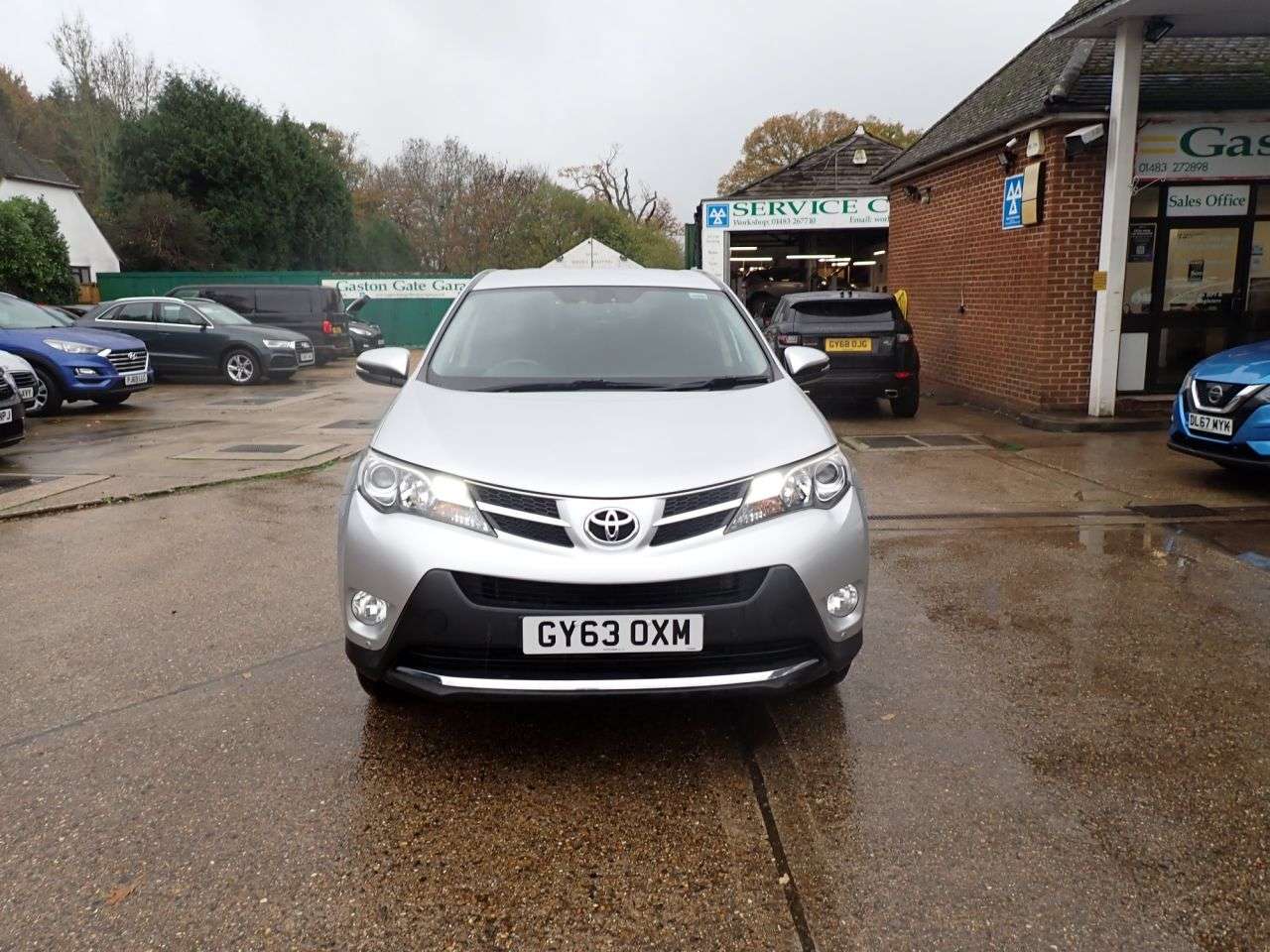 2013 TOYOTA RAV4 2013 TOYOTA RAV4