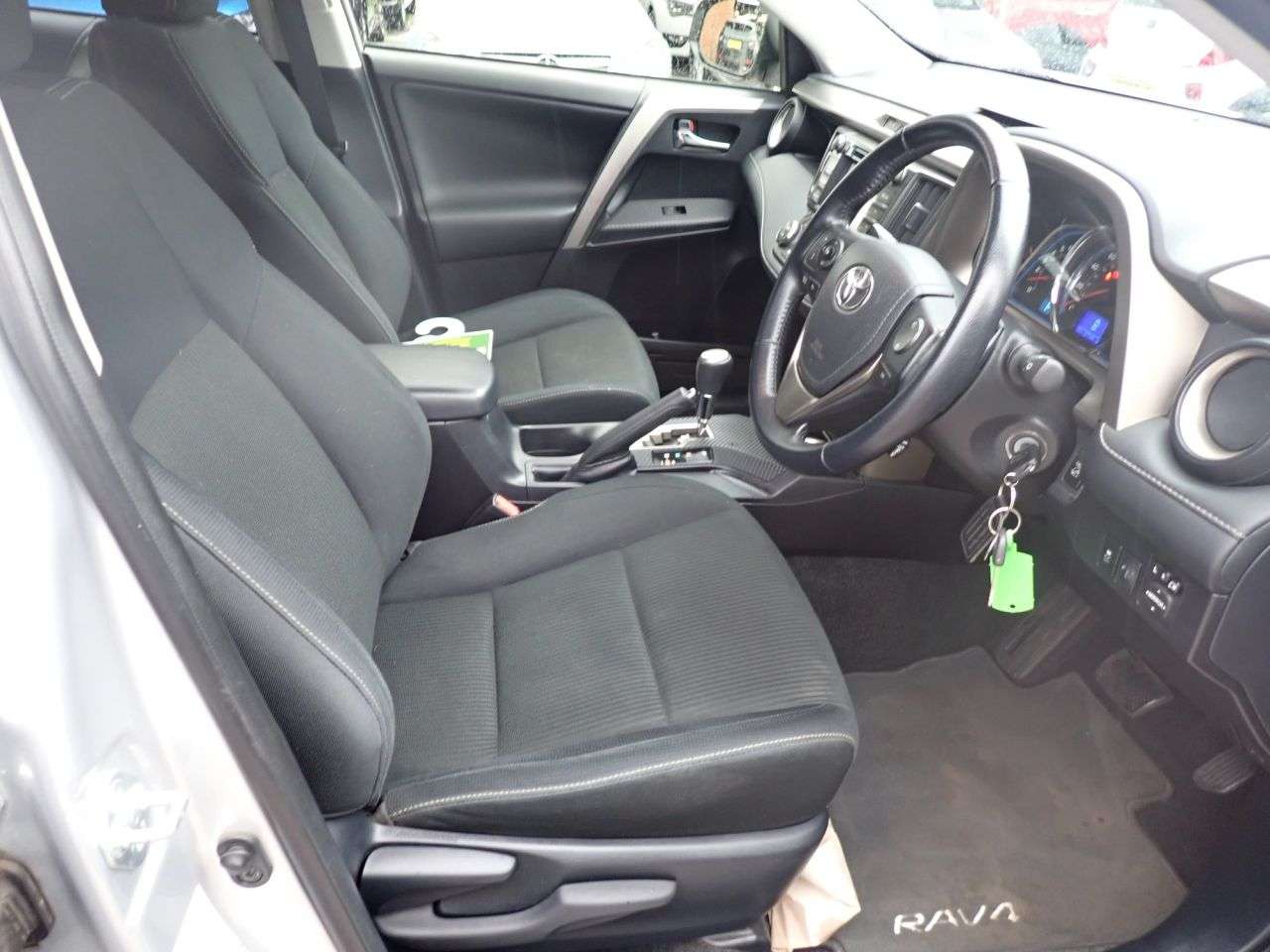 2013 TOYOTA RAV4 2013 TOYOTA RAV4