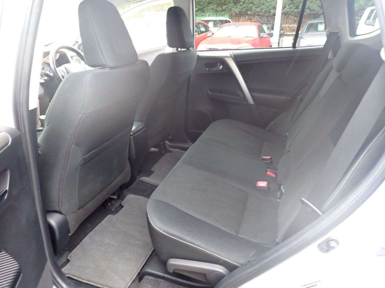 2013 TOYOTA RAV4 2013 TOYOTA RAV4