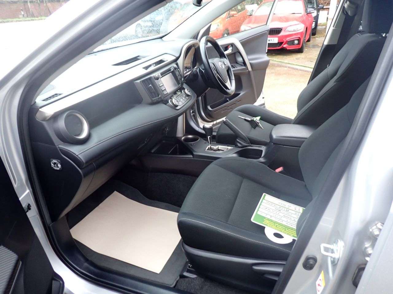 2013 TOYOTA RAV4 2013 TOYOTA RAV4