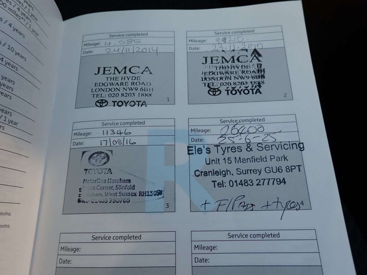 2013 TOYOTA RAV4 2013 TOYOTA RAV4