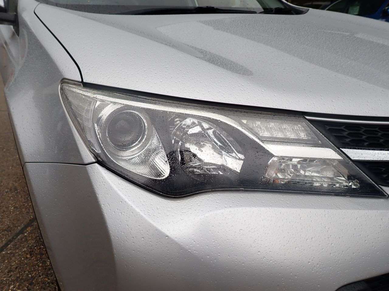 2013 TOYOTA RAV4 2013 TOYOTA RAV4