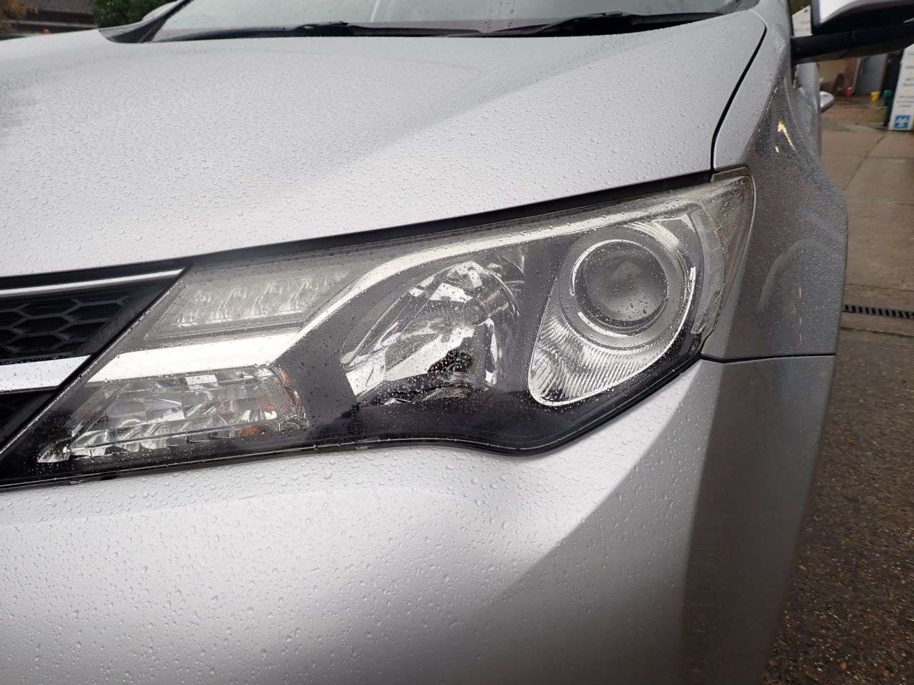 2013 TOYOTA RAV4 2013 TOYOTA RAV4