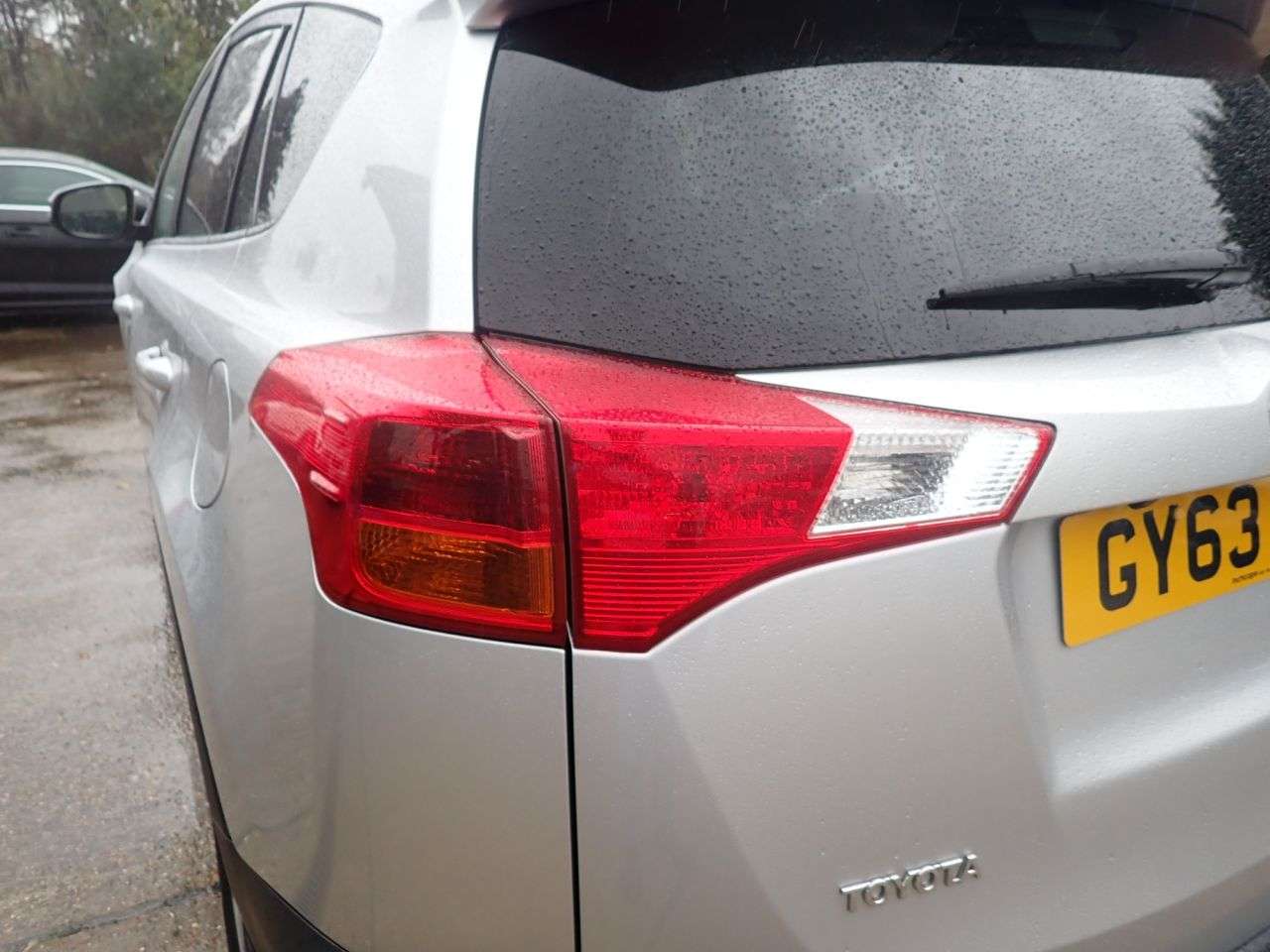 2013 TOYOTA RAV4 2013 TOYOTA RAV4