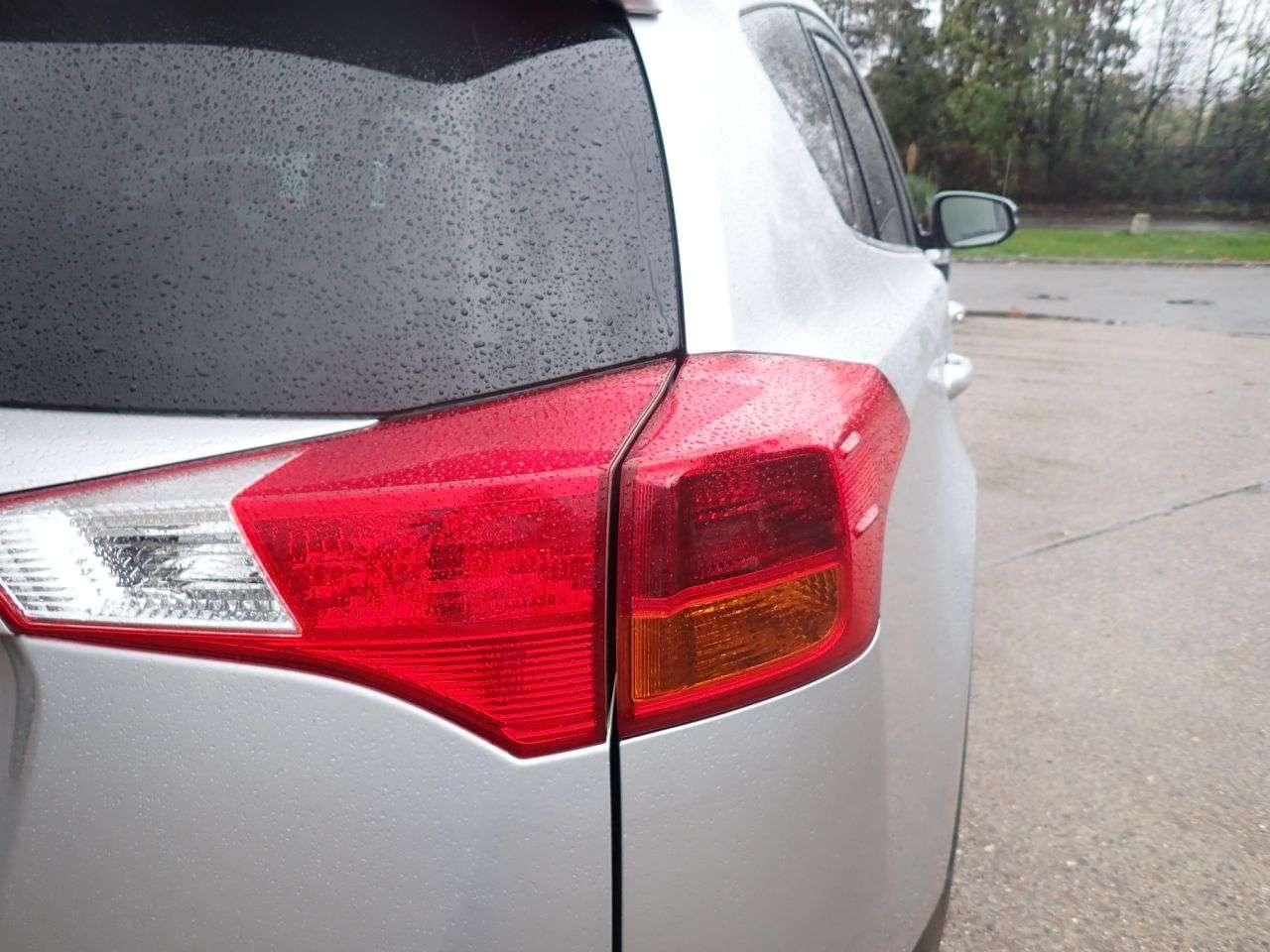 2013 TOYOTA RAV4 2013 TOYOTA RAV4