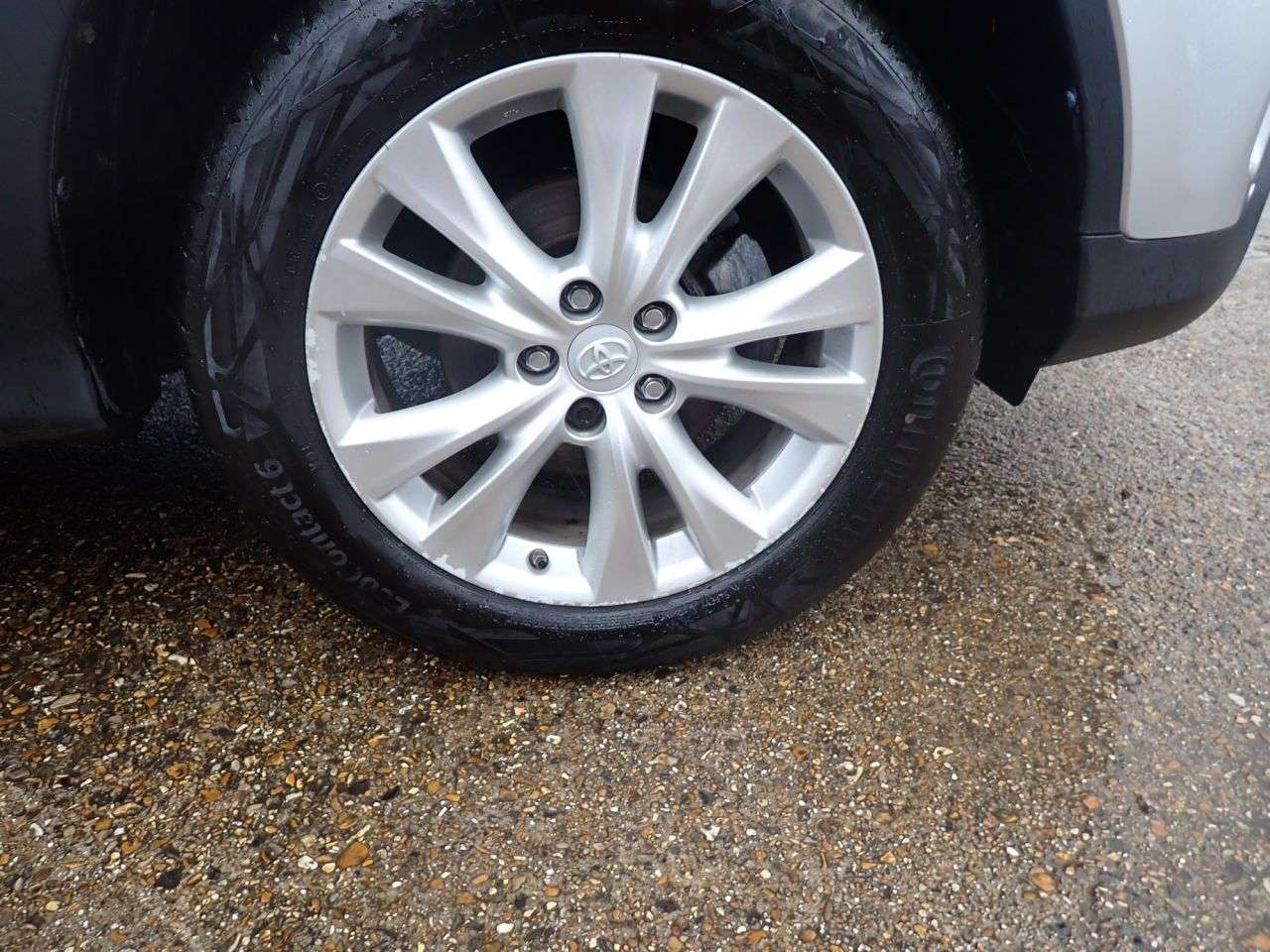 2013 TOYOTA RAV4 2013 TOYOTA RAV4