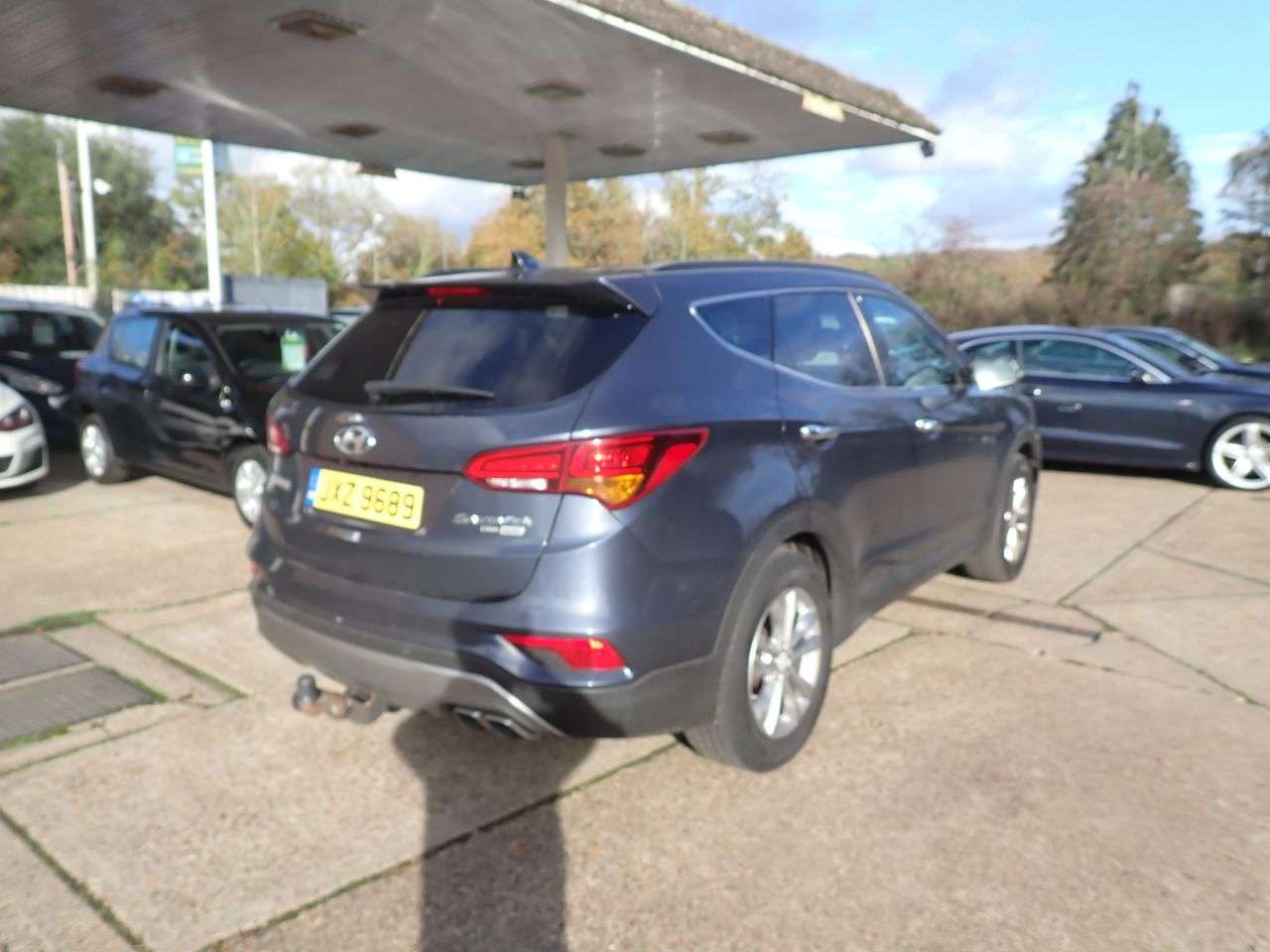 2016 HYUNDAI SANTA FE 2016 HYUNDAI SANTA FE