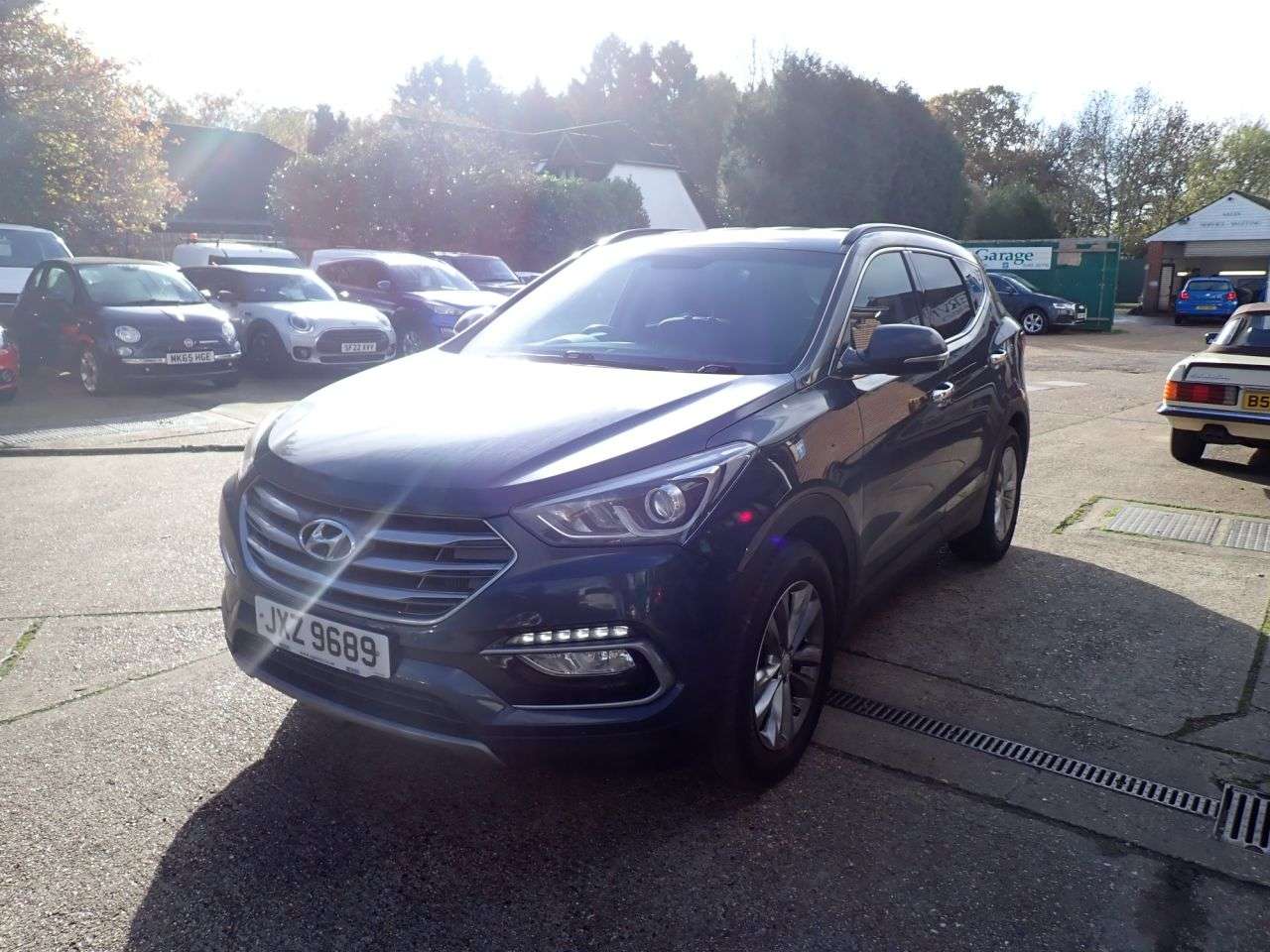 2016 HYUNDAI SANTA FE 2016 HYUNDAI SANTA FE