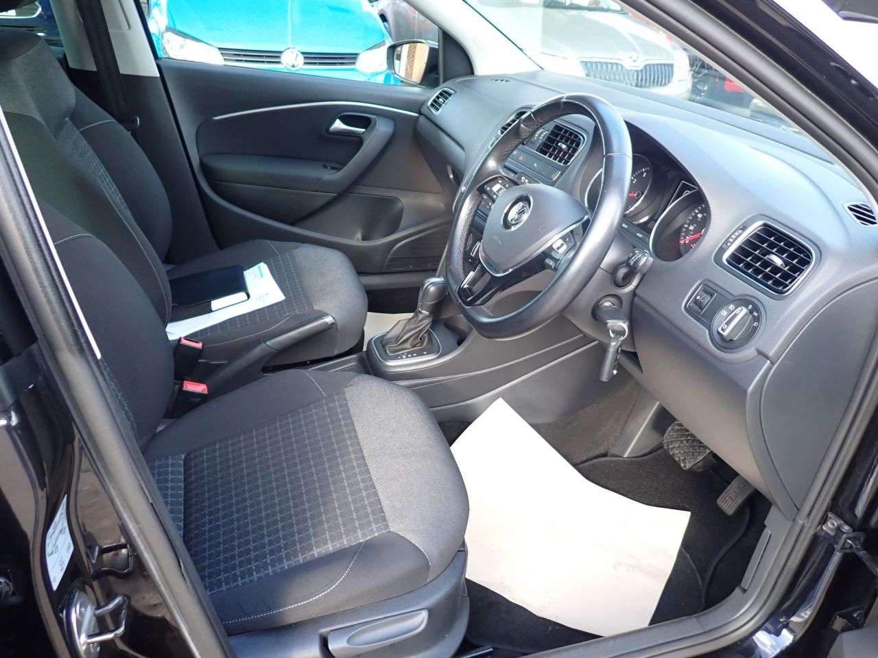 2016 VOLKSWAGEN POLO 2016 VOLKSWAGEN POLO