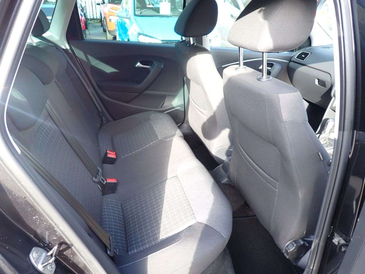 2016 VOLKSWAGEN POLO 2016 VOLKSWAGEN POLO