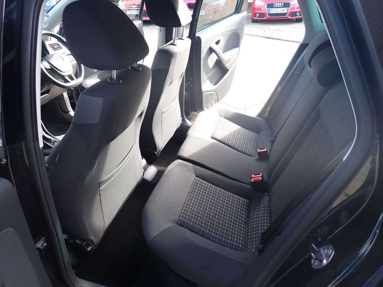 2016 VOLKSWAGEN POLO 2016 VOLKSWAGEN POLO