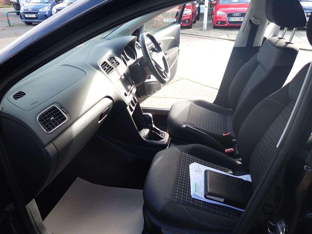 2016 VOLKSWAGEN POLO 2016 VOLKSWAGEN POLO